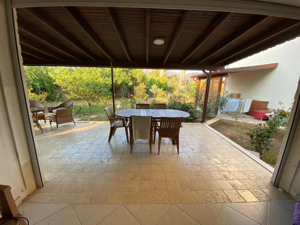 Villa Ernis - Datca Raykent Tatil Sitesi - Kiralik Eksteriør bilde