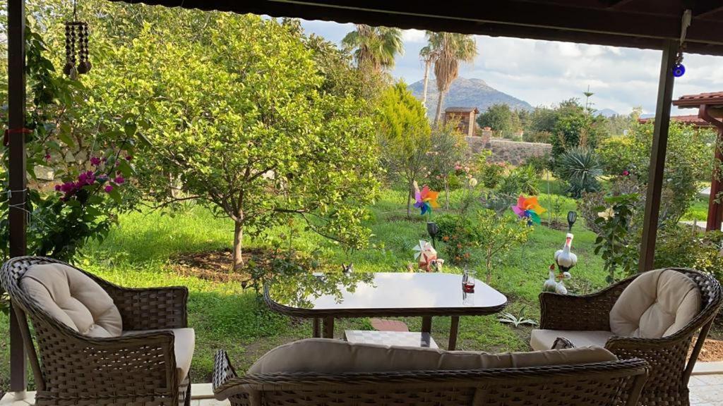 Villa Ernis - Datca Raykent Tatil Sitesi - Kiralik Eksteriør bilde
