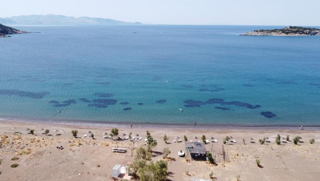 Villa Ernis - Datca Raykent Tatil Sitesi - Kiralik Eksteriør bilde