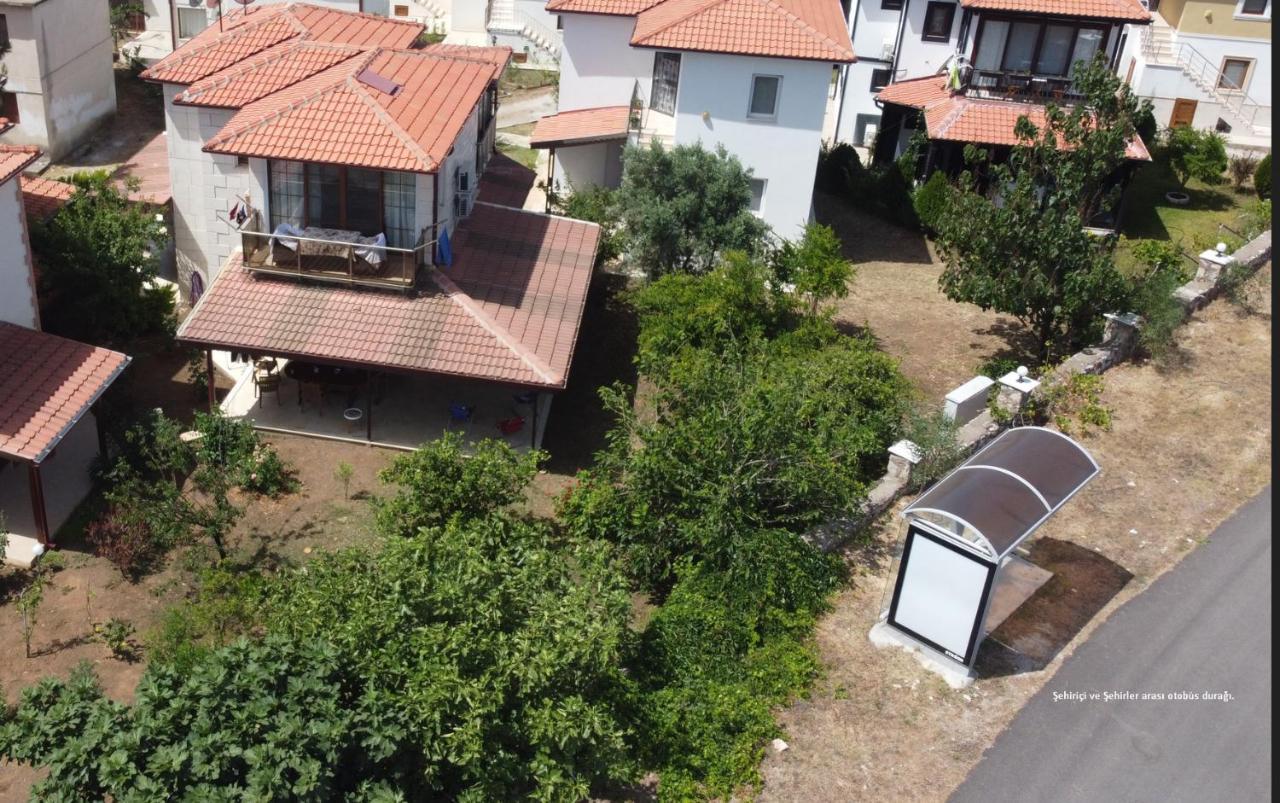 Villa Ernis - Datca Raykent Tatil Sitesi - Kiralik Eksteriør bilde