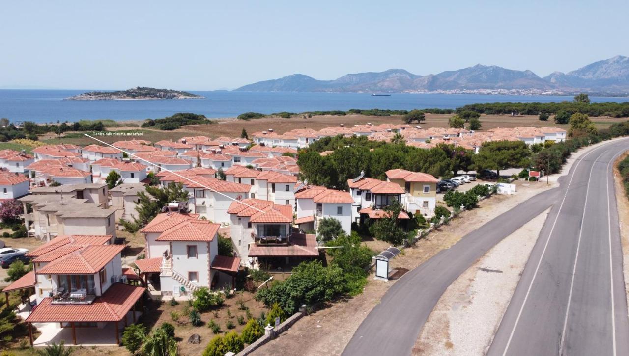 Villa Ernis - Datca Raykent Tatil Sitesi - Kiralik Eksteriør bilde