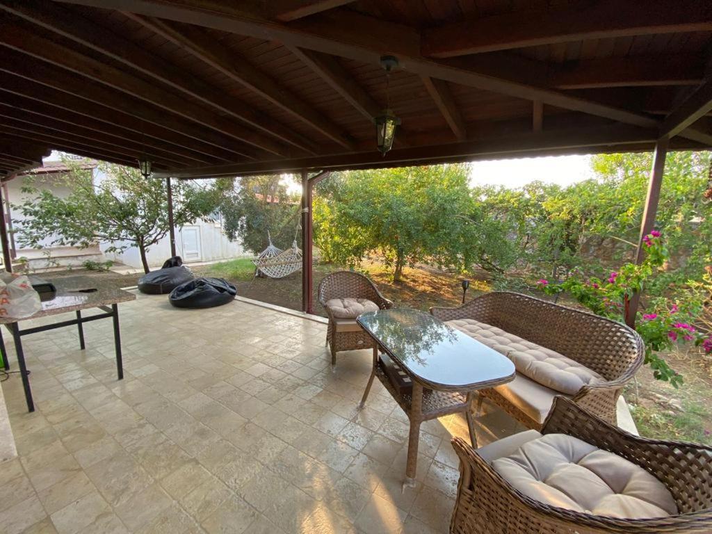 Villa Ernis - Datca Raykent Tatil Sitesi - Kiralik Eksteriør bilde