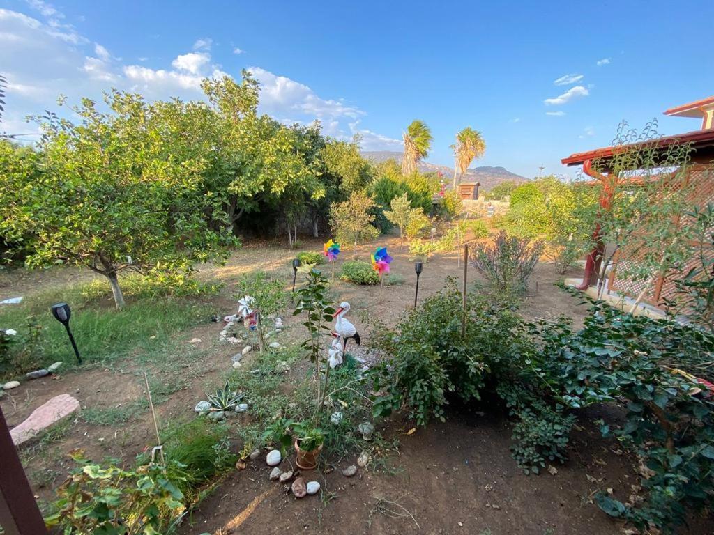 Villa Ernis - Datca Raykent Tatil Sitesi - Kiralik Eksteriør bilde