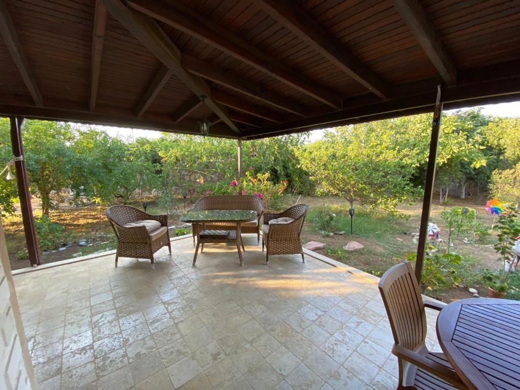 Villa Ernis - Datca Raykent Tatil Sitesi - Kiralik Eksteriør bilde